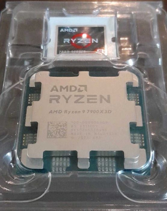 ryzen 9 7900x3d - купить компьютеры и комплектующие - Цена на OLX.ua