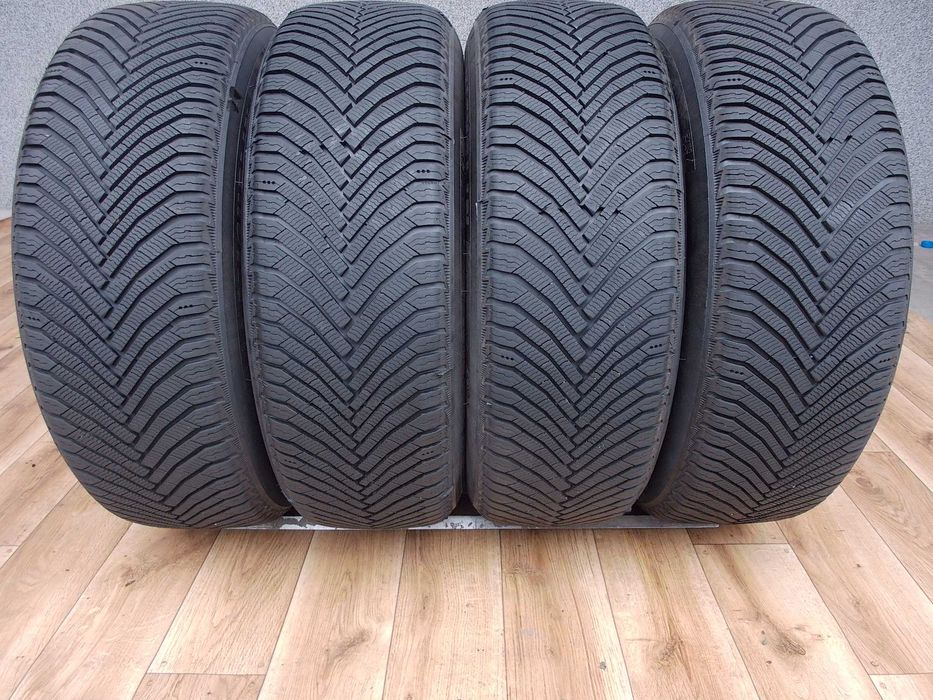 Michelin Alpin 7 235/60/18 107H XL z 2025r jak nowe demo