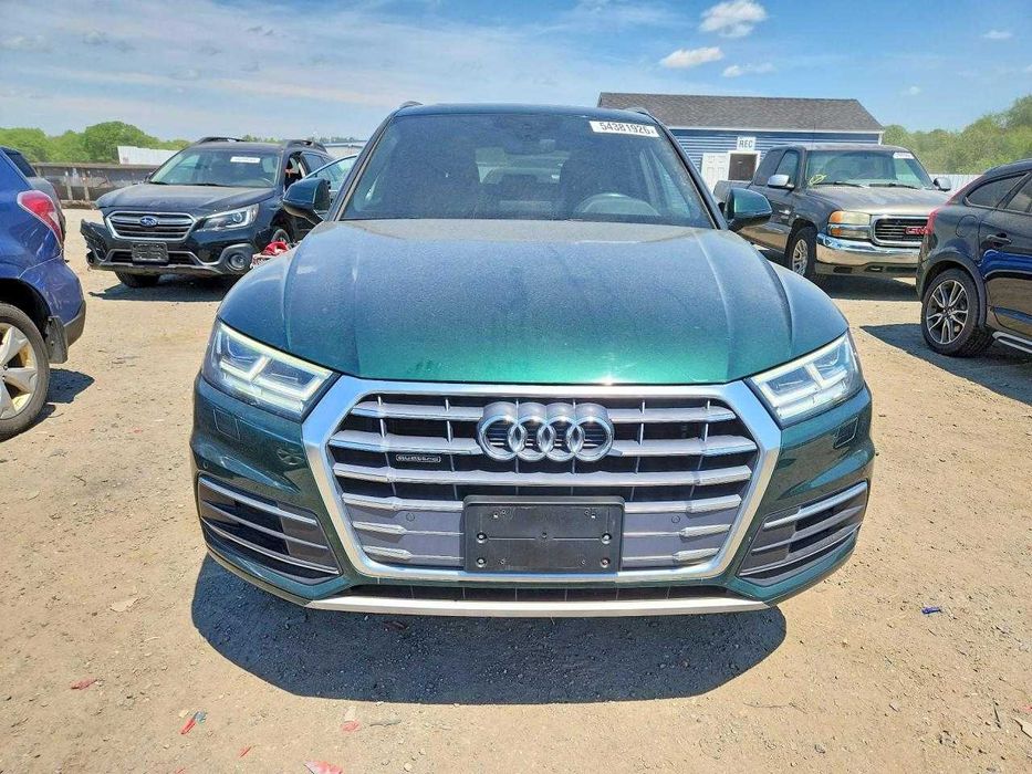 Audi Q5 2019 Premium Plus