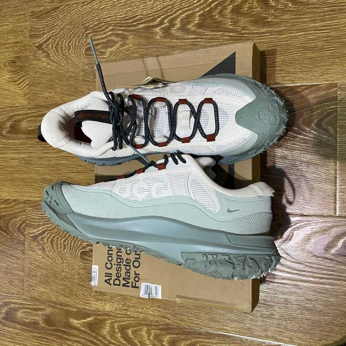 Оригінальні кросівки Nike Mountain Fly 2 Gore Tex