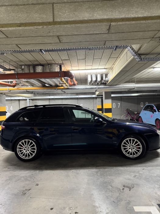 Alfa romeo 159