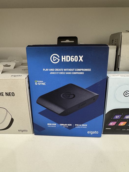 elgato hd 60 - Купити електроніку - Ціни на OLX.ua