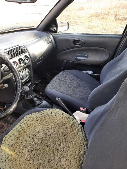 Ford Escort, 1997 р., 1,3 бензин