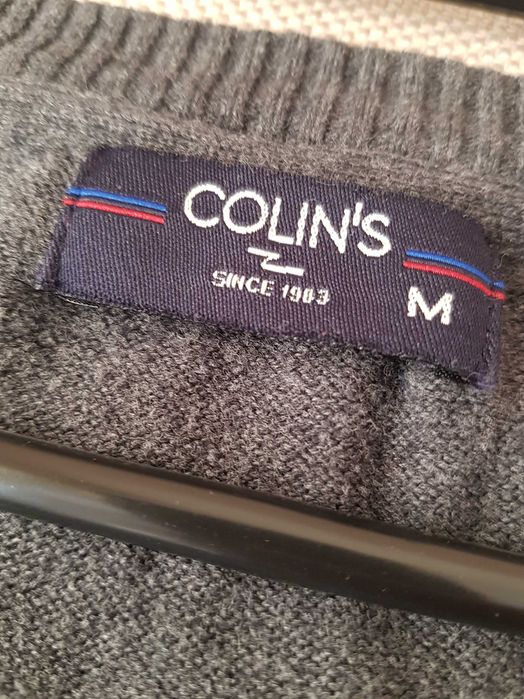 Чоловіча кофта, світер, Colin's