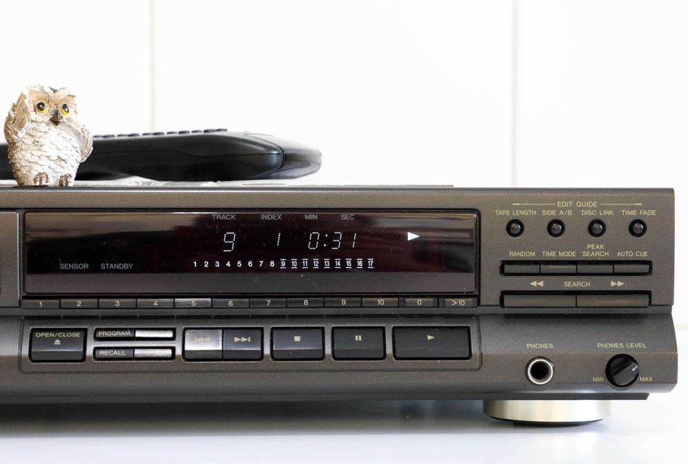 Technics SL-PG460A Compact Disc Player