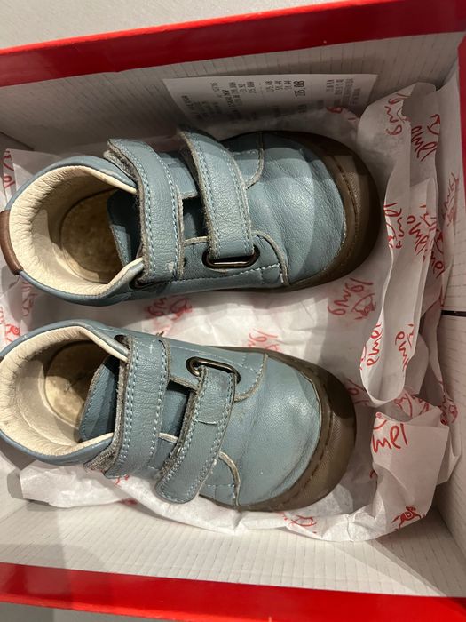 Buty roczki Emel