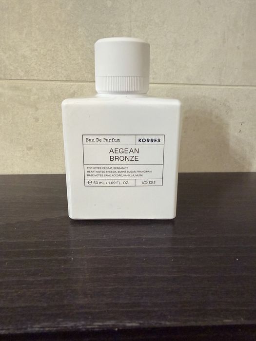 Perfumy Korres Aegean Bronze