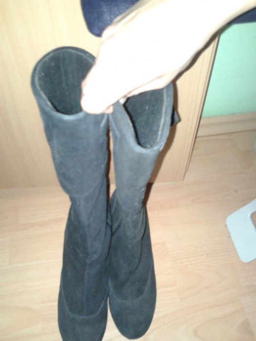 Buty damskie 3I kozaki rozmiar 36