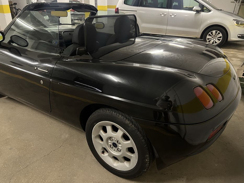 Fiat Barchetta — fotografia 12