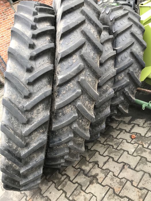 Koła do miedzy rzędzi wąskie 320/90R54 12,4 , 320/85R 38 New Holland