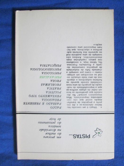Psicanálise e Política, de Herbert Marcuse