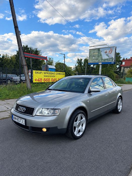 Audi A4Limousine