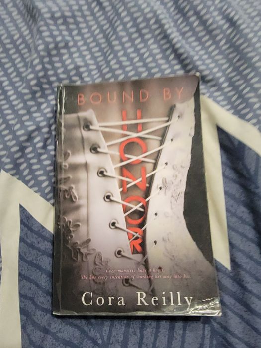 Книга Bound by Honor