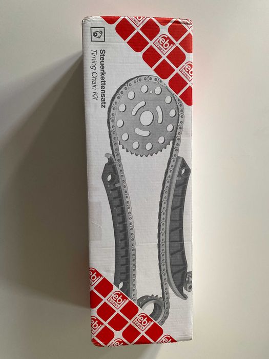 Rozrząd kpl. (łańcuch + elementy) HYUNDAI IX35, SANTA FÉ