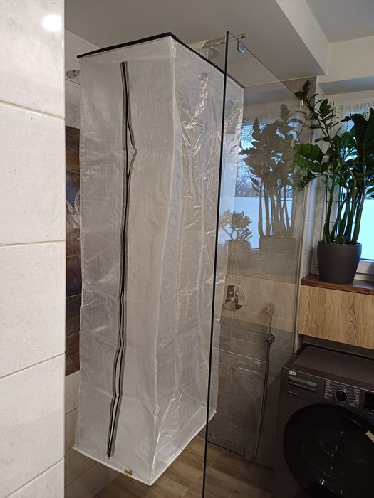 Pokrowiec/szafa na ubrania wiszące IKEA