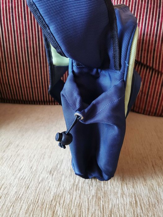 Torba na akcesoria dla dziecka