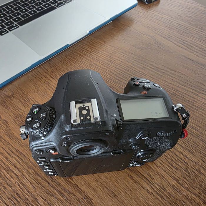 Nikon d850   55 tys gwarancja