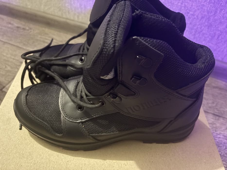 Продам черевики демісезонні