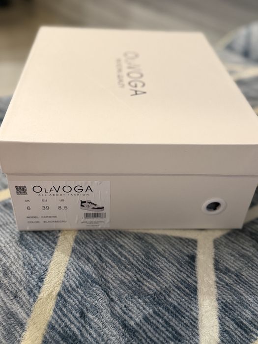 Buty snikersy Olavoga