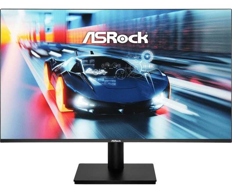 Nowy Gamingowy Monitor Asrock Challenger CL27FFA 27" 120Hz 1ms FHD IPS