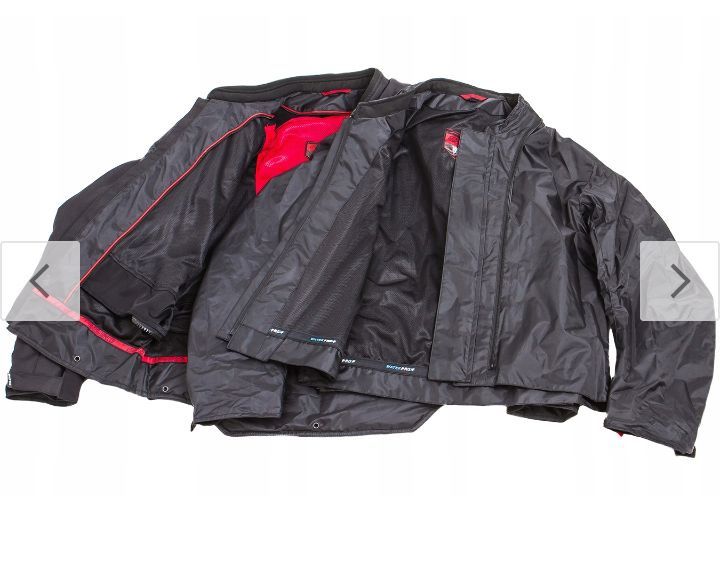 Мотокуртка Новая и защита мотоекип КИЕВ