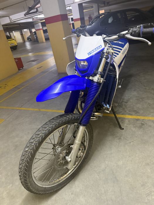 Yamaha DTR 125 11kw retomo forza125
