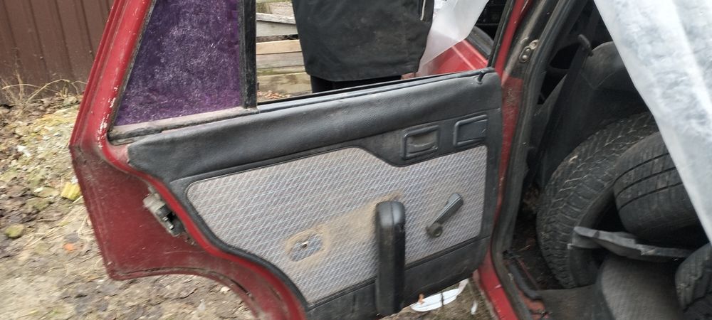 Розборка  Опель кадет мотор 1,4 1,3 розборка