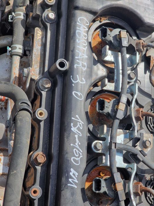 Silnik Na Części Nissan Cabstar 3.0 dCi ZD30 NC32703