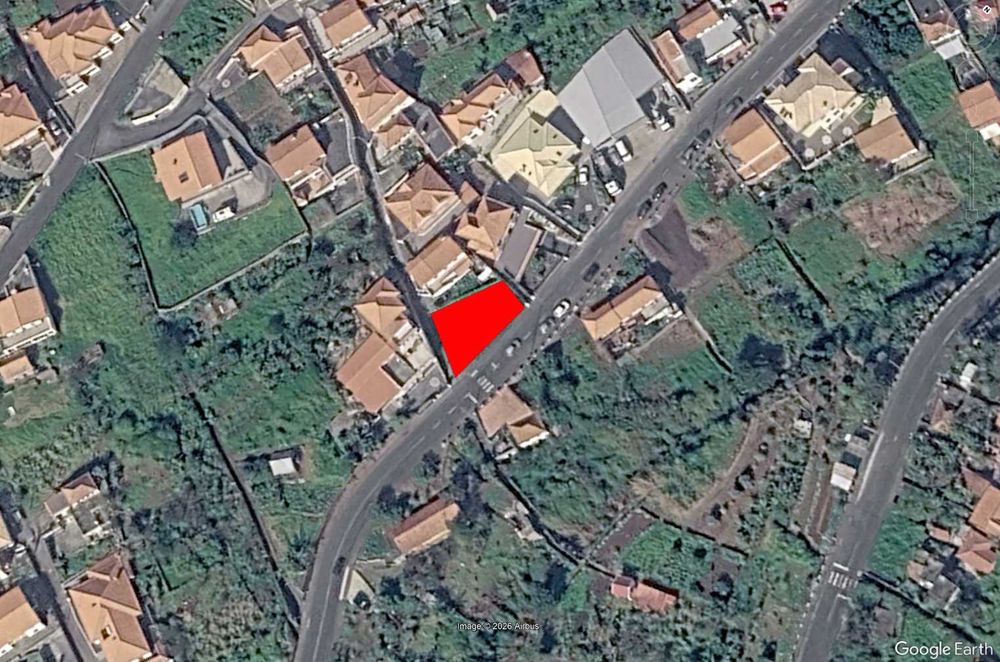 Terreno em Machico, Madeira