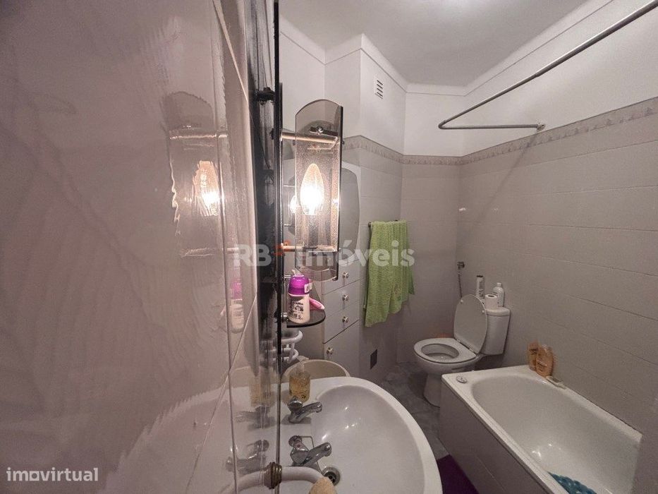 Apartamento T3 em São João Batista, Entroncamento
