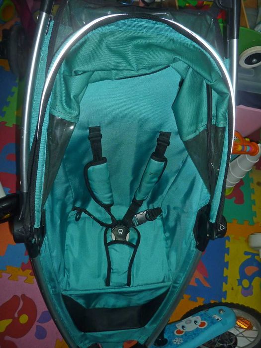 Carrinho Quinny Zapp