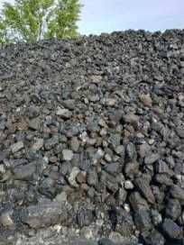 Węgiel kostka przesiany bez miału