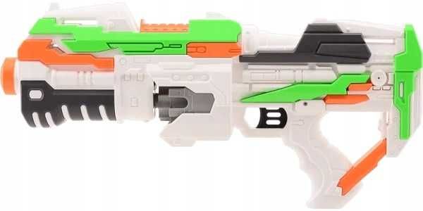 KARABIN na strzałki piankowe Pistolet zabawkowy dla dzieci 31006