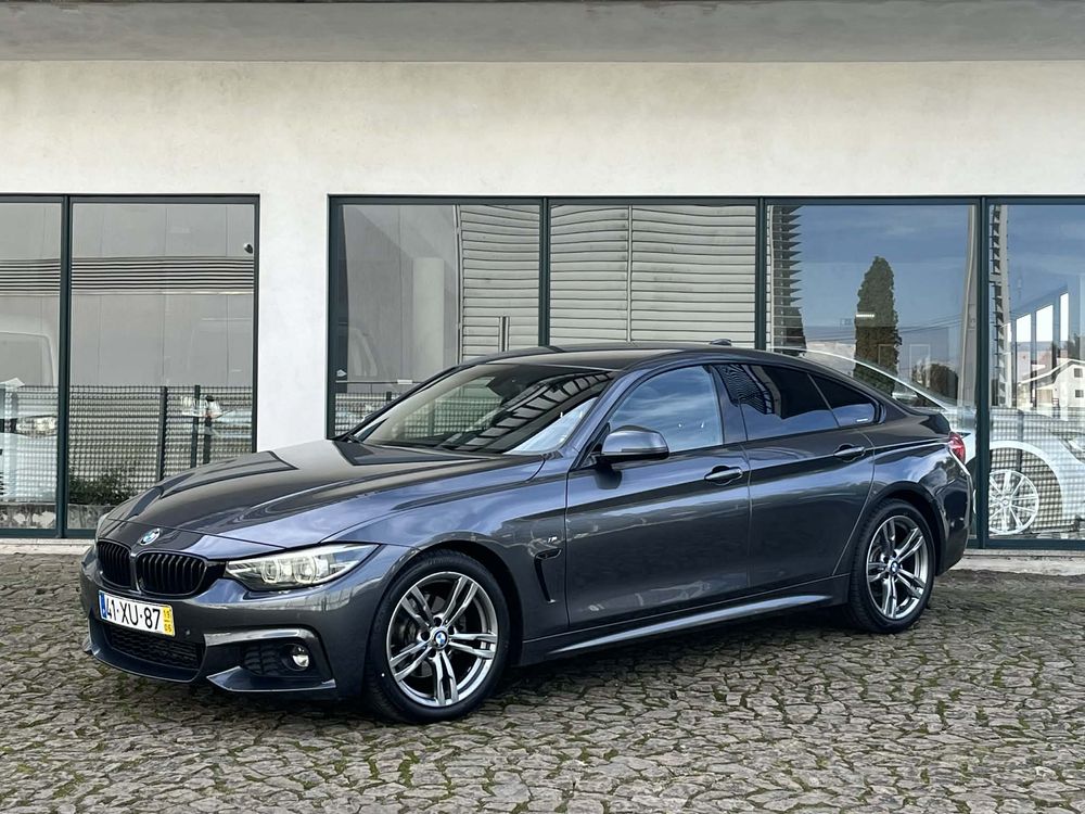 BMW 420 Gran Coupé d Pack M Auto