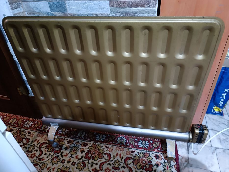 Aquecedor a óleo XXL excelente