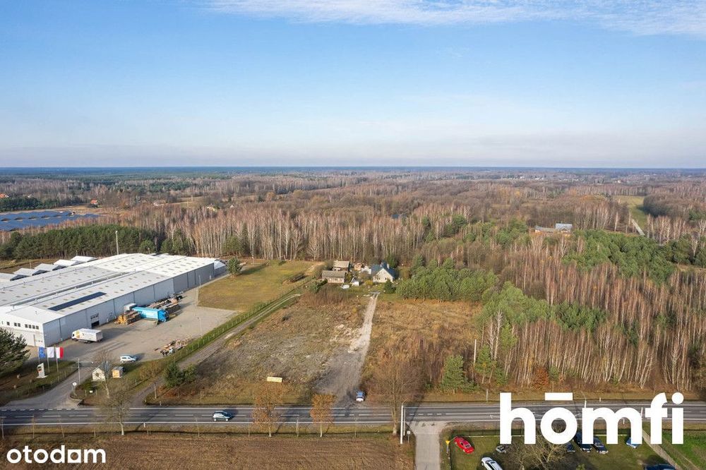 kształtne 0.6h przy Dw719 | produkcja i usługi