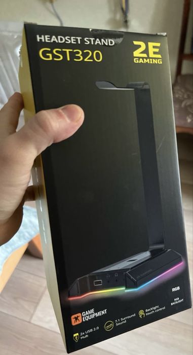 Headset stand gst320