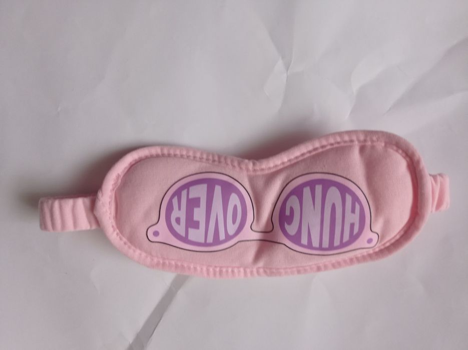 Nowa opaska na oczy do spania