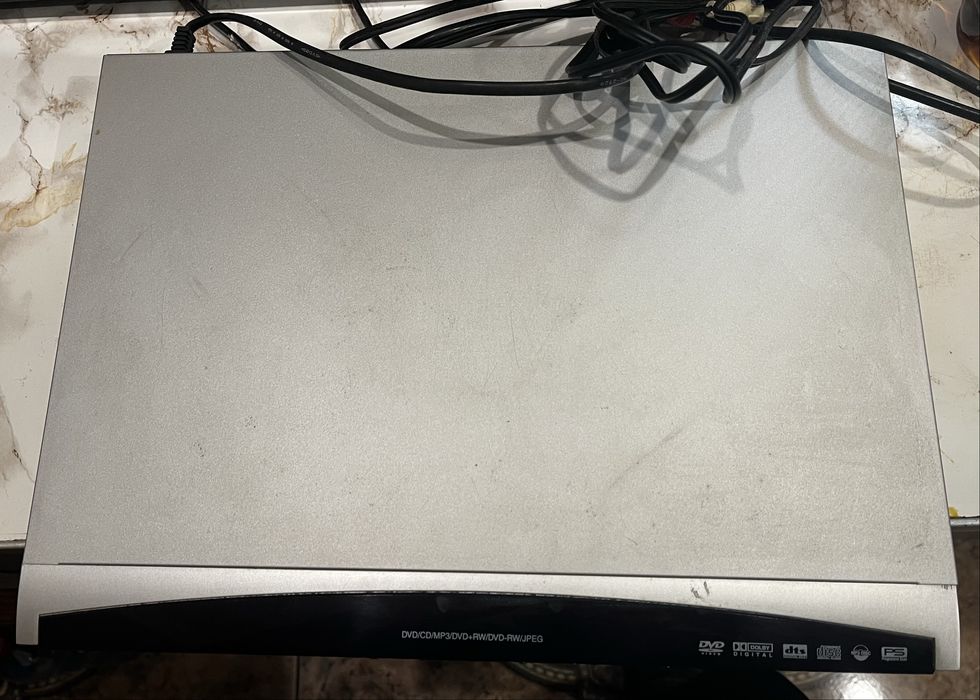 DVD програвач Daewoo DV-600