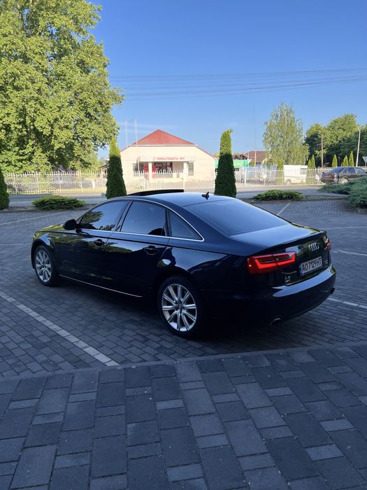 Audi A6 C7 3.0 TFSI Quattro | Tiptronic | PREMIUM PLUS