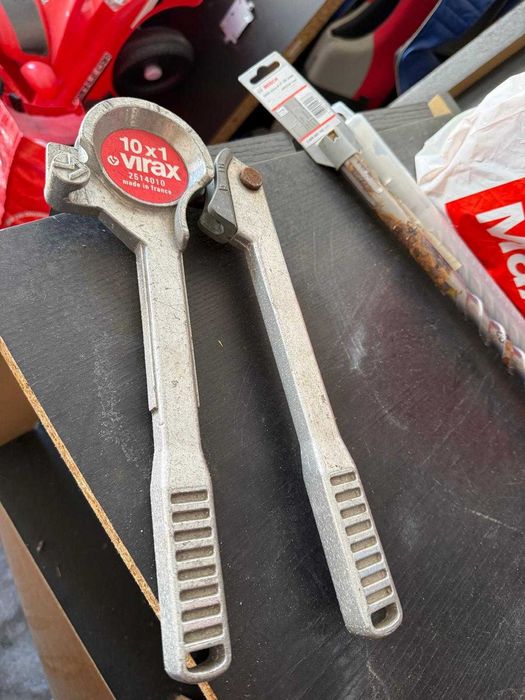 Alicate Dobrador VIRAX 10MM