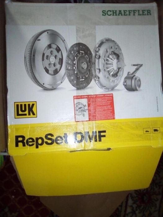 Embraiagem nova para motor Renault 2.0l dci typo laguna, espace