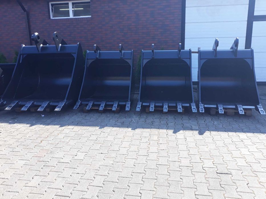 Łyżka kopiąca 0m70 do koparki 16-19ton CW30/CW40 JCB JS160W/JS175W