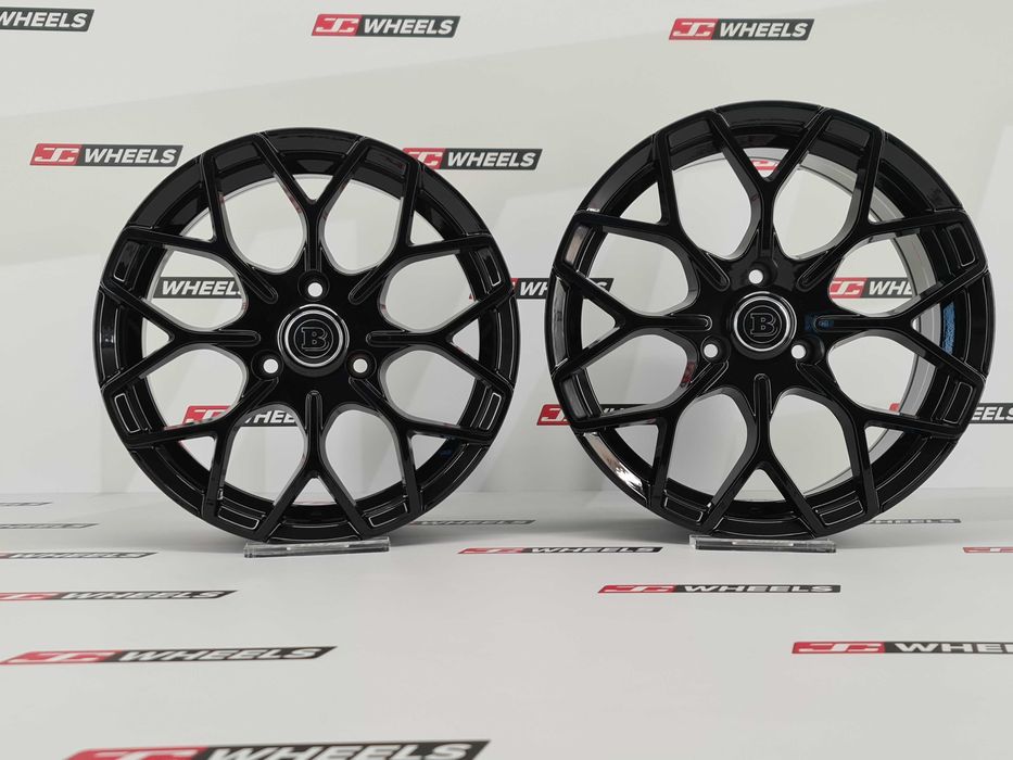 Jantes Look Smart Brabus em 16/17 | 3x112