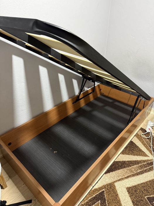 Cama elevatória 90x190cm