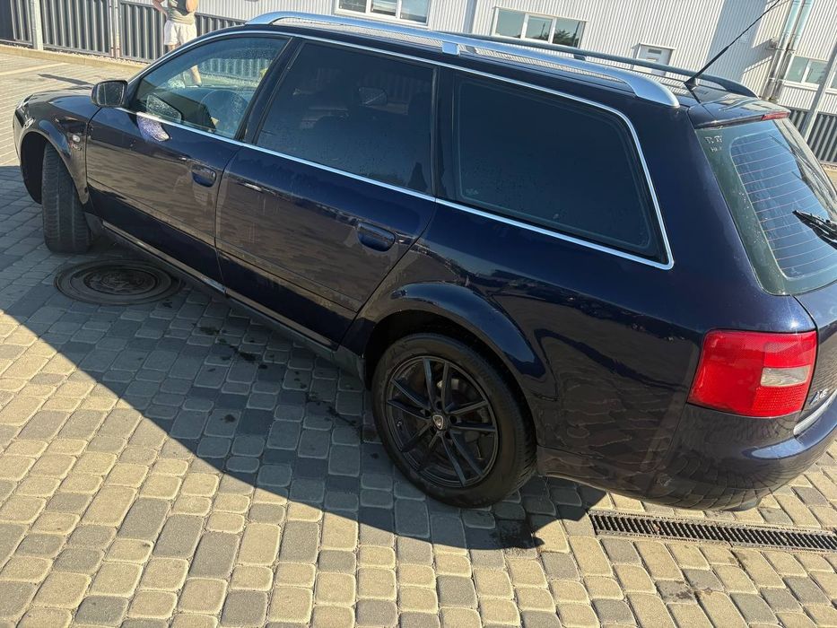 Audi A6c5 2.5 tdi