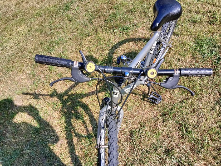Sprzedam rower górski używany
