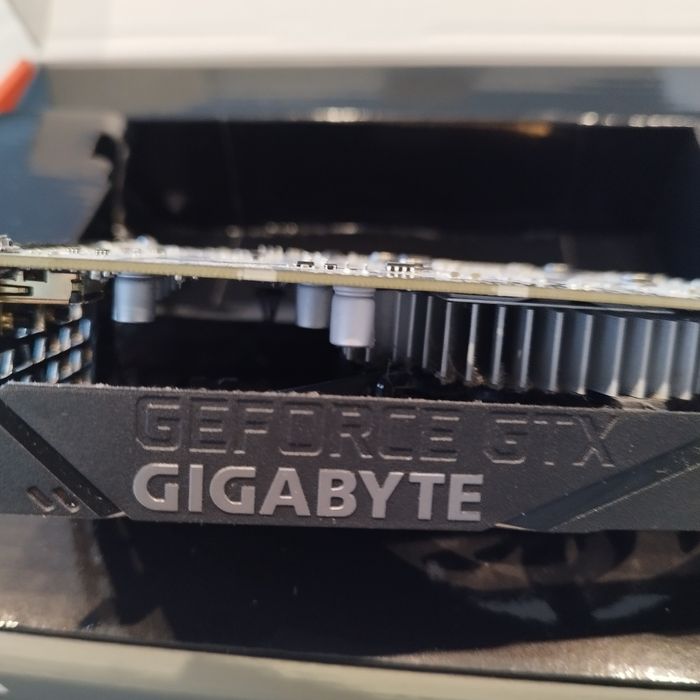 Відеокарта Gigabyte PCI-Ex GeForce GTX 1630 OC 4G 4GB GDDR6 (як нове)