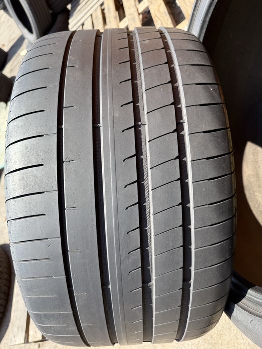 305/30 R21 GoodYear Eagle F1 Asymmetric 5 /2022рік/літо/Німеччина/