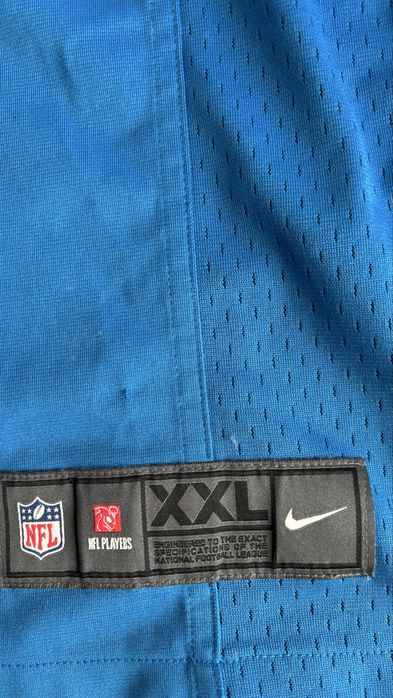 Koszulka Nike NFL Detroit Lions XXL jak nowa